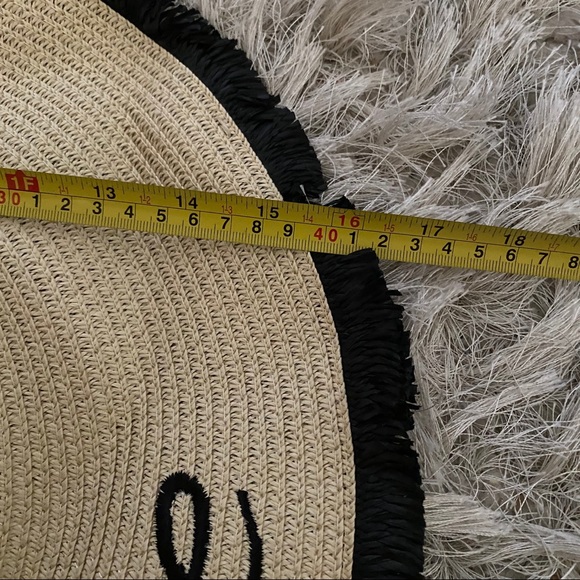 NEW Woven Floppy Hat - Picture 11 of 11